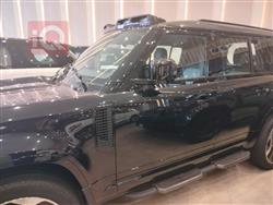 لاند روفر دفندر